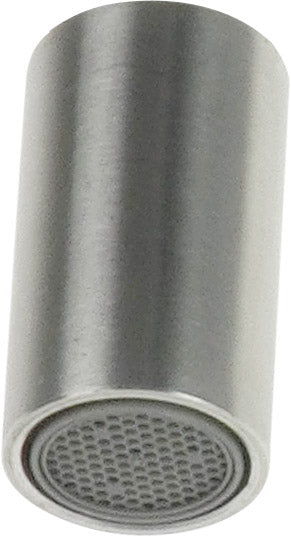 Deante Wasserstrahlregler für Spülbeckenarmatur LUNO Stahl gebürstet