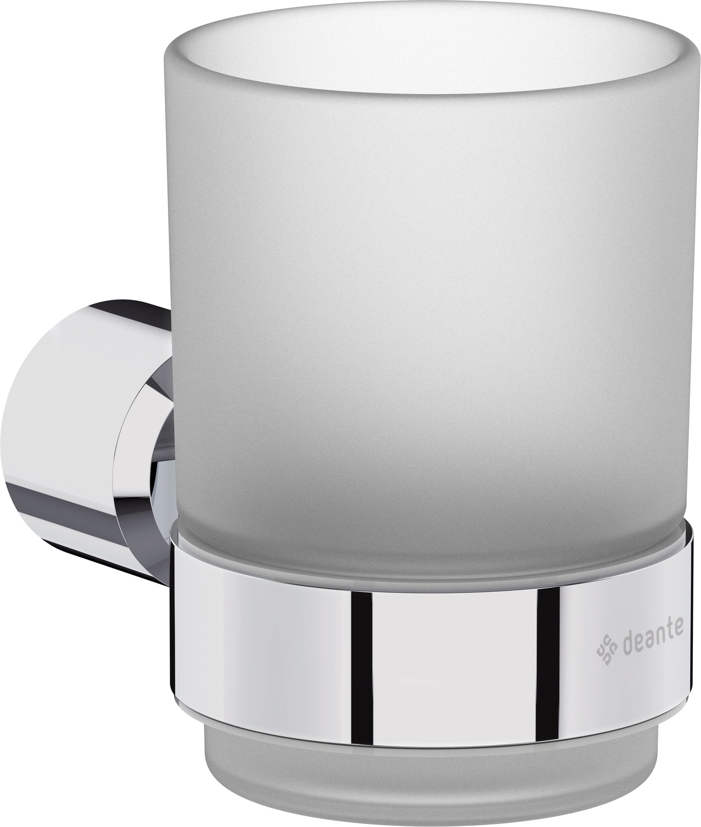 Deante ARNIKA Zahnputzbecher Wandmontage Chrom