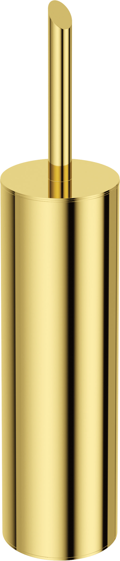 Deante SILIA WC-Bürstengarnitur bodenstehend Gold