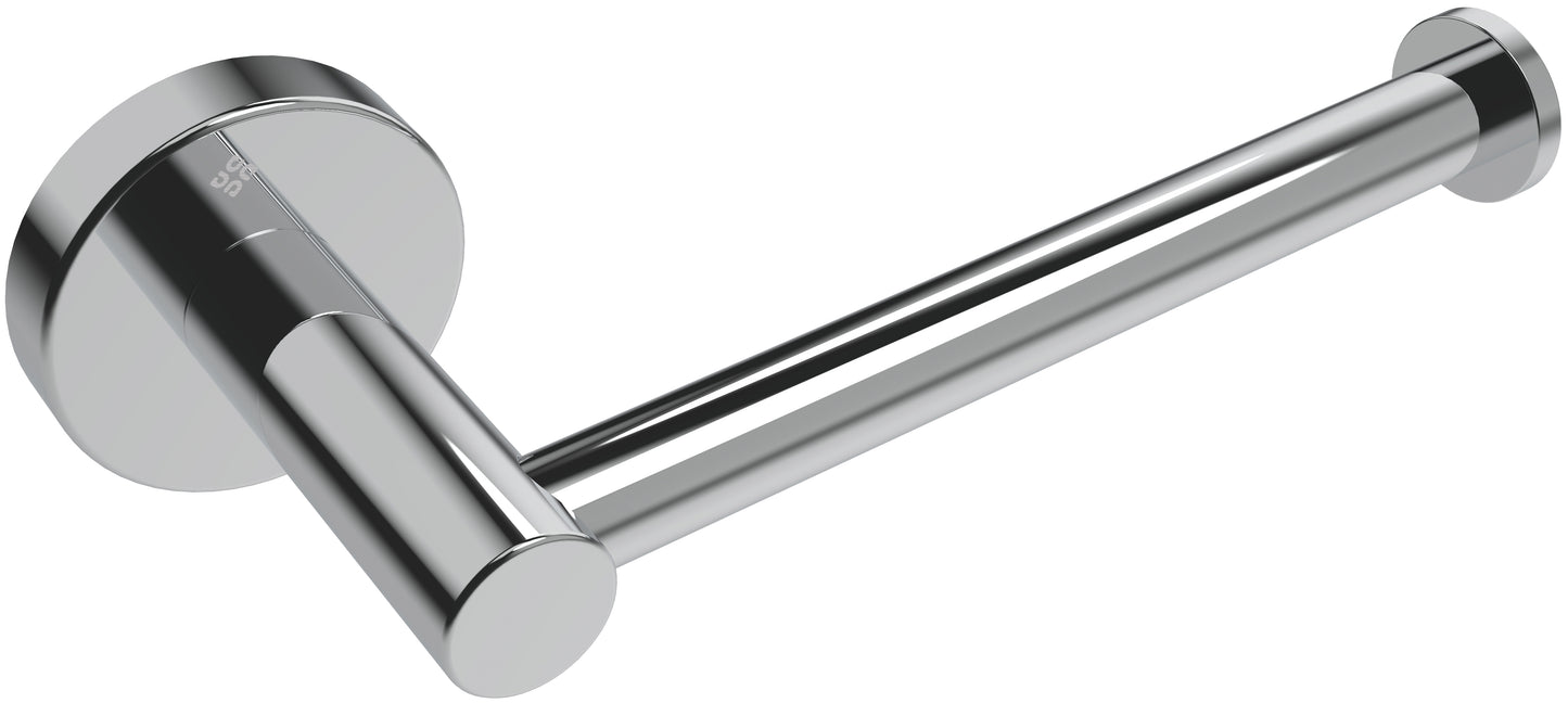 Deante JASMIN Toilettenpapierhalter zur Wandmontage Chrom