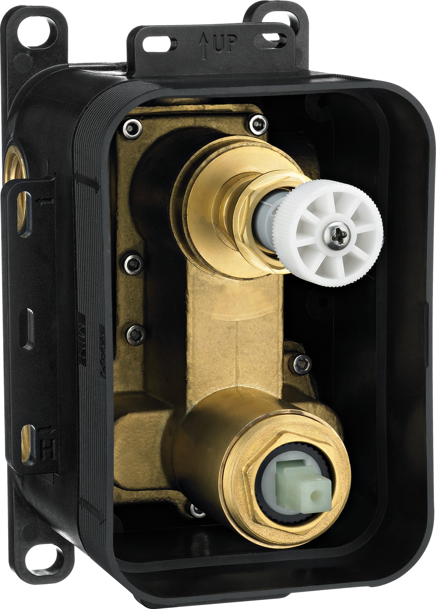 Deante BOX Unterputz-Installationsbox BXY_X44M für Duscharmaturen