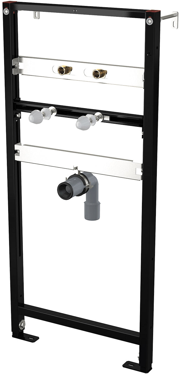 Deante Vorwandelement für Waschtisch Easy Lock