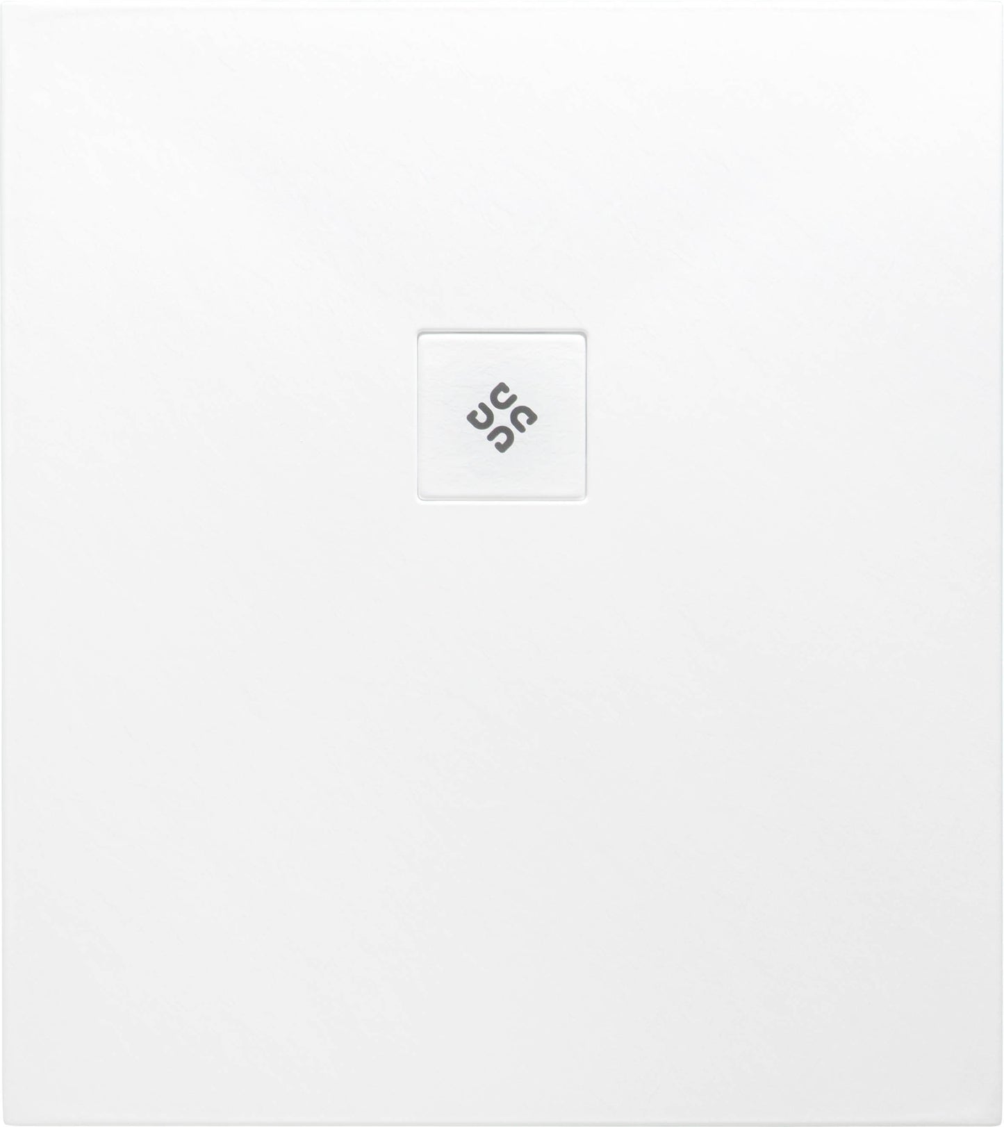 Deante SILIA Acryl-Duschwanne rechteckig 90 x 110 cm Weiß