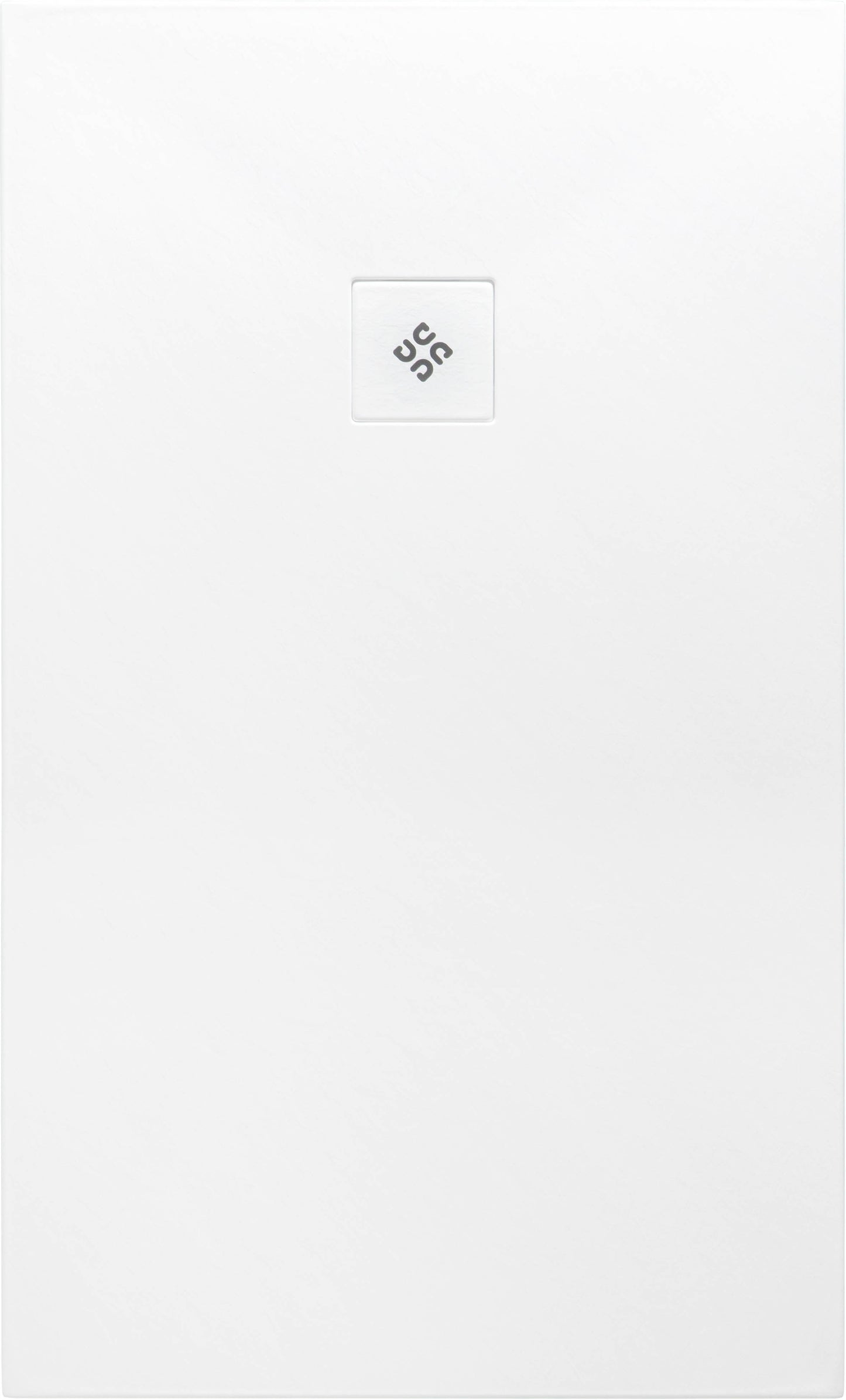 Deante SILIA Acryl-Duschwanne rechteckig 90 x 180 cm Weiß