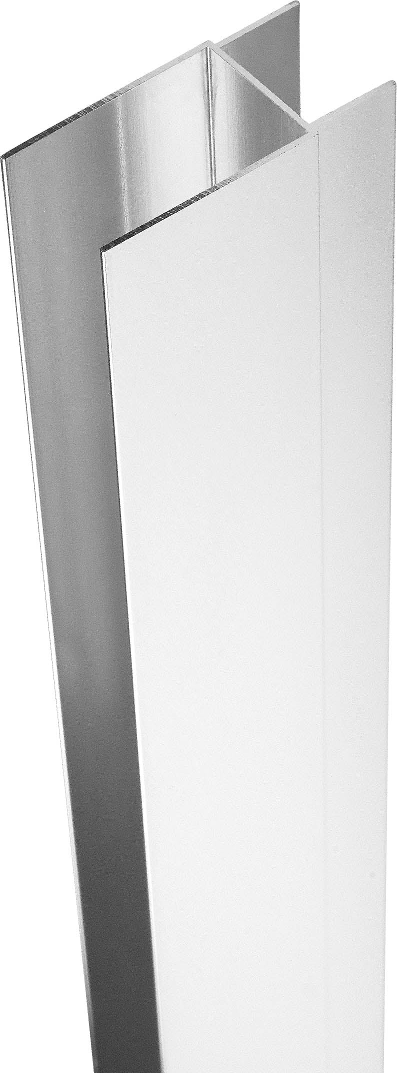 Deante Erweiterungsprofil für Duschkabinen 200 cm Chrom