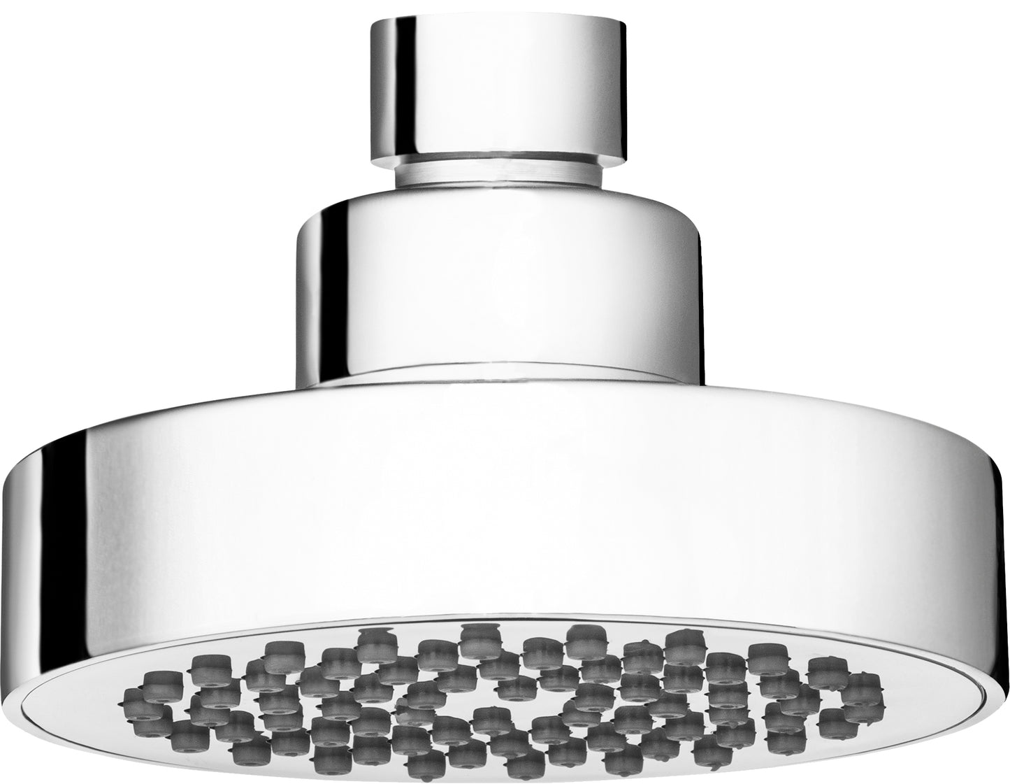 Deante CASCADA Fester Duschkopf Regenduschkopf (1 Strahlart) Chrom