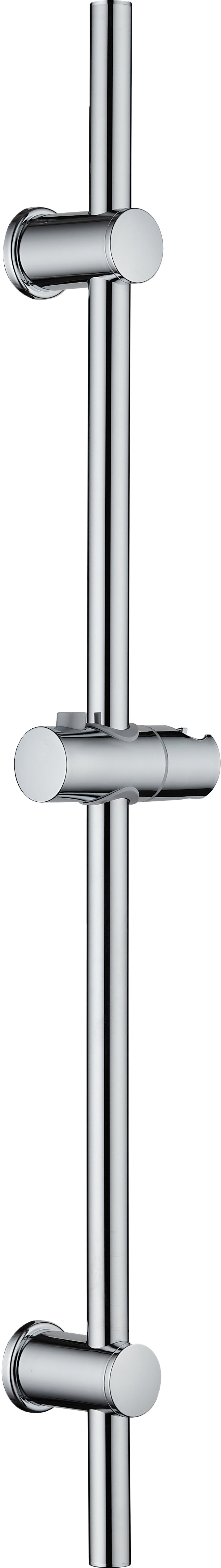 Deante JOKO Duschstange Brausestange verstellbar 80 cm Chrom