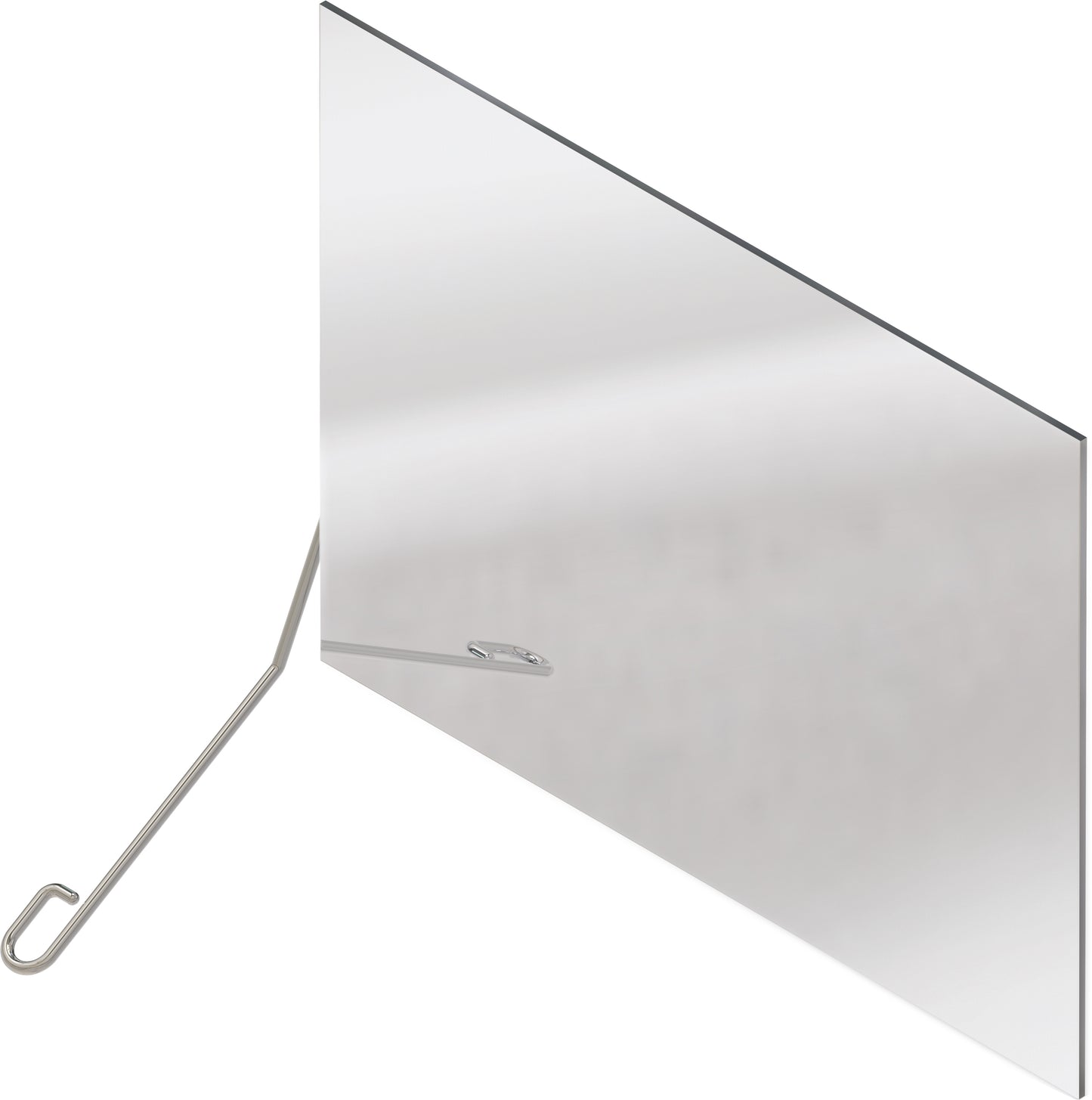 Deante LEHNEN Badspiegel schwenkbar 60 x 45 cm Links