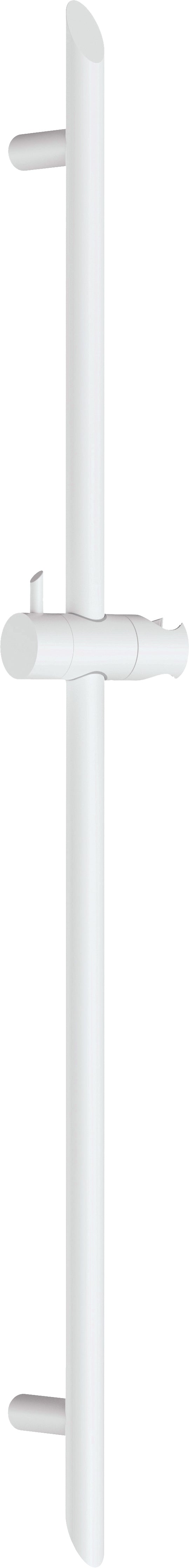 Deante SILIA Design-Brausestange verstellbar 80 cm Weiß
