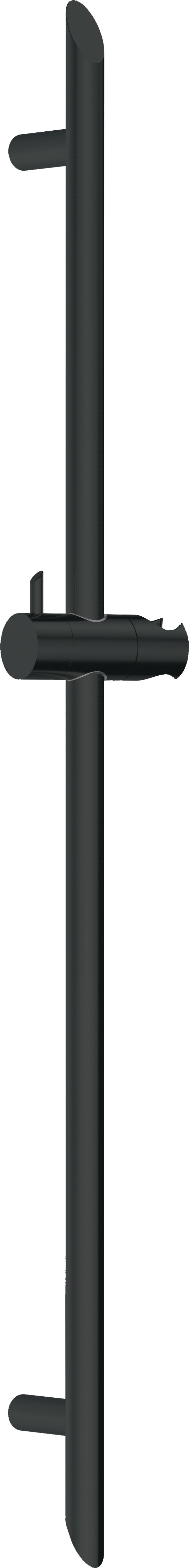 Deante SILIA Design-Brausestange verstellbar 80 cm Schwarz