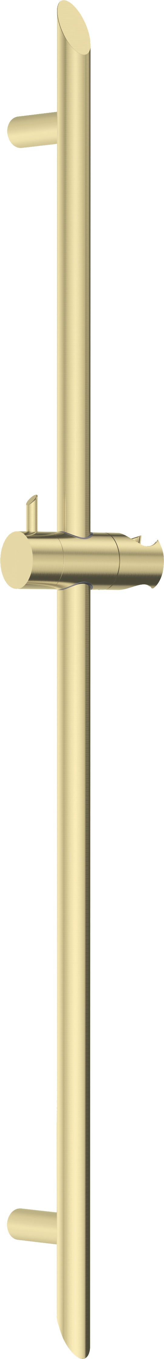 Deante SILIA Design-Brausestange verstellbar 80 cm Gold gebürstet