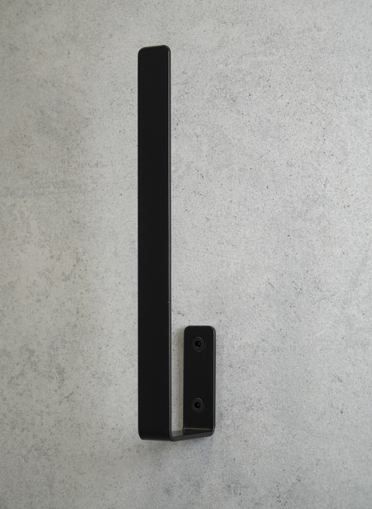 Deante MOKKO Reservepapierhalter Ersatzrollenhalter Schwarz