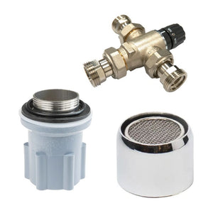 Badarmaturen-Zubehör