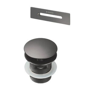 Badewannenabfluss und Siphons