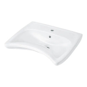Barrierefreie Waschbecken