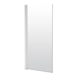 Badewannen-Duschwand und Abtrennung