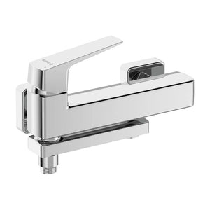 Wannenarmaturen mit Einhbelmischer