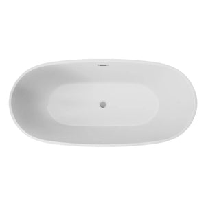 Ovale Badewannen