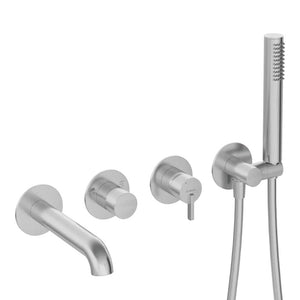 Unterputz Badewannenarmaturen