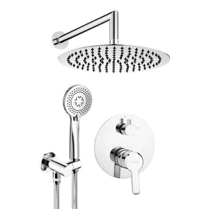 Unterputz-Duschsysteme