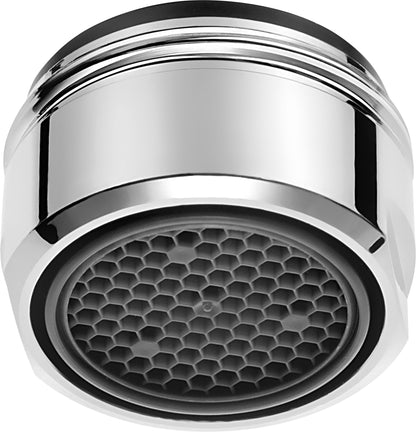 Deante Perlator / Wasserstrahlregler für Wasserhahn 3.8 l/min Chrom
