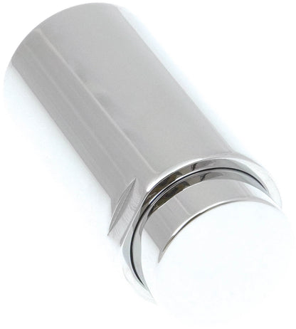 Deante PRESS Verlängerungshülse mit Knopf Chrom