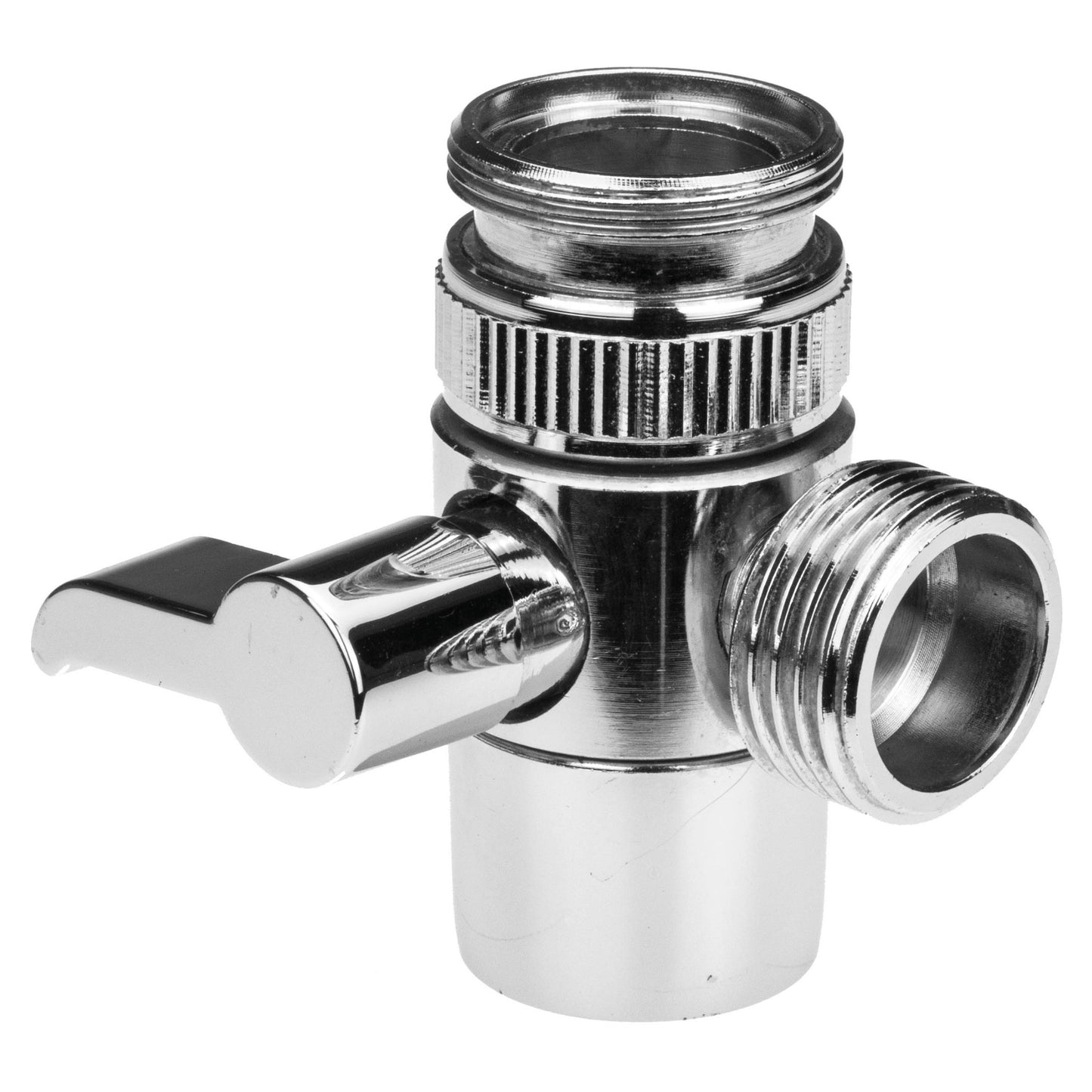 Deante BIDETTA Funktions-Umschalter für Waschbeckenarmaturen Chrom