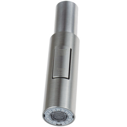 Deante LUNO Geschirrbrause Brausekopf Handbrause für Spülbeckenarmatur Chrom