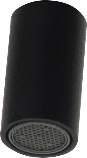 Deante Wasserstrahlregler für Spülbeckenarmatur LUNO Schwarz