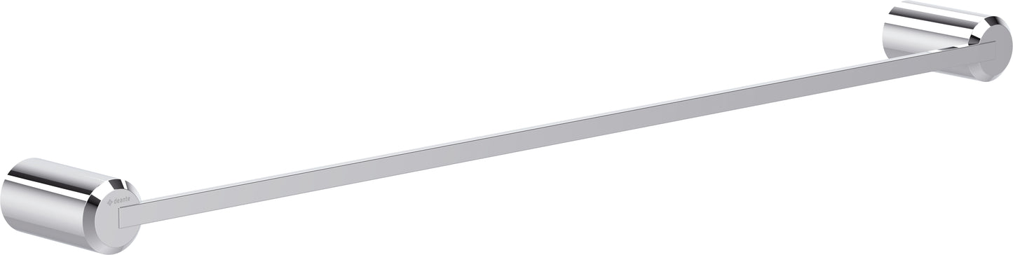 Deante ARNIKA Design-Handtuchstange Einzelhandtuchstange Chrom