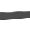Deante ARNIKA Design-Papierrollenhalter offen Wandmontage Titanium