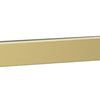 Deante ARNIKA Design-Papierrollenhalter offen Wandmontage Gold gebürstet