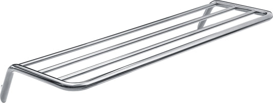 Deante SILIA Badablage Wandablage gerippt Chrom