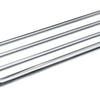 Deante SILIA Badablage Wandablage gerippt Chrom
