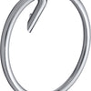 Deante SILIA Design-Handtuchring offen rund Chrom