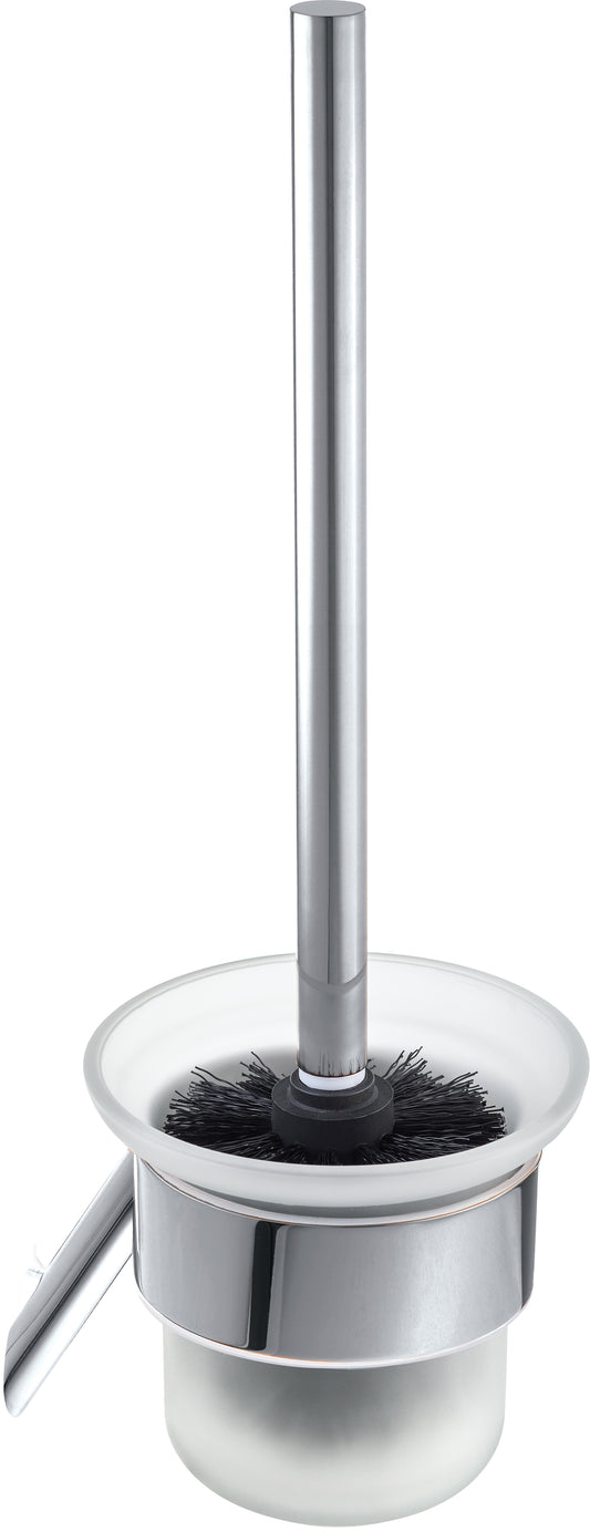 Deante SILIA WC-Bürstengarnitur Wandmontage Chrom