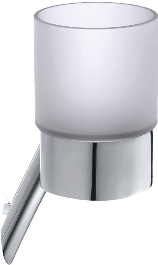 Deante SILIA Zahnputzbecher Wandmontage Chrom