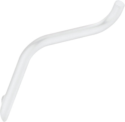 Deante SILIA Design-Papierrollenhalter offen Weiß