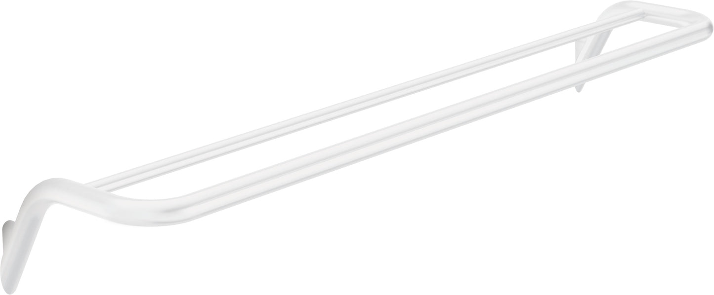 Deante SILIA Handtuchhalter Badetuchhalter zweiarmig Weiß