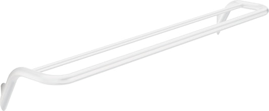 Deante SILIA Handtuchhalter Badetuchhalter zweiarmig Weiß