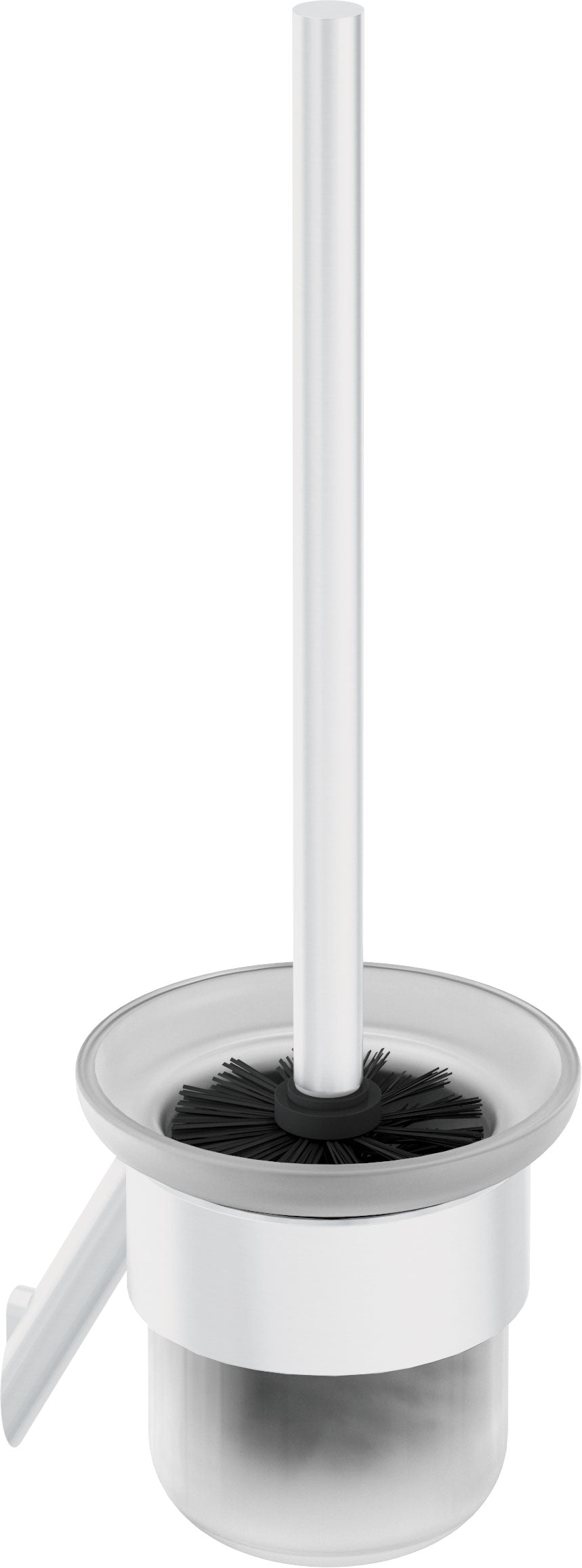 Deante SILIA WC-Bürstengarnitur Wandmontage Weiß