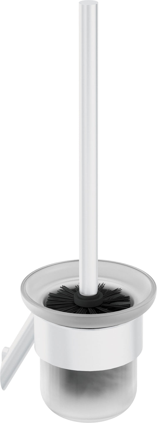 Deante SILIA WC-Bürstengarnitur Wandmontage Weiß