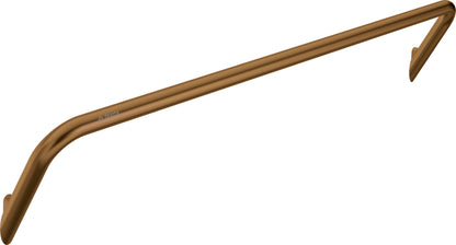 Deante SILIA Handtuchstange Badetuchhalter Bronze gebürstet