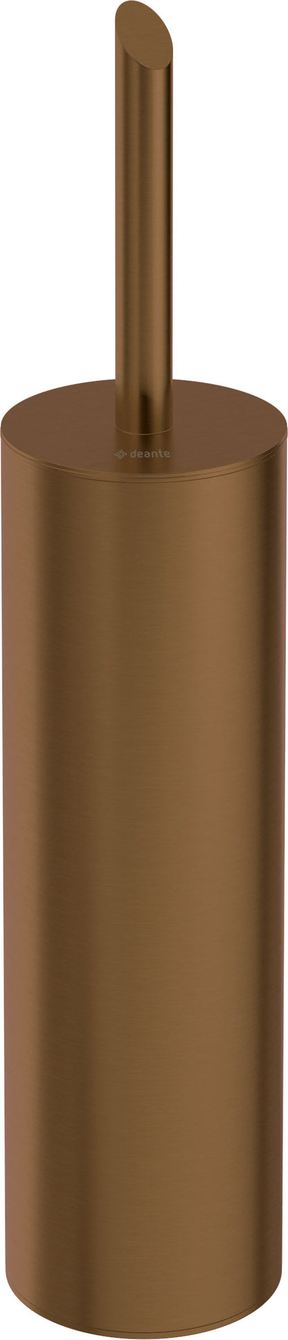 Deante SILIA WC-Bürstengarnitur bodenstehend Bronze gebürstet