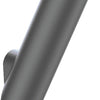 Deante SILIA Wandhaken Handtuchhaken einzeln Titanium