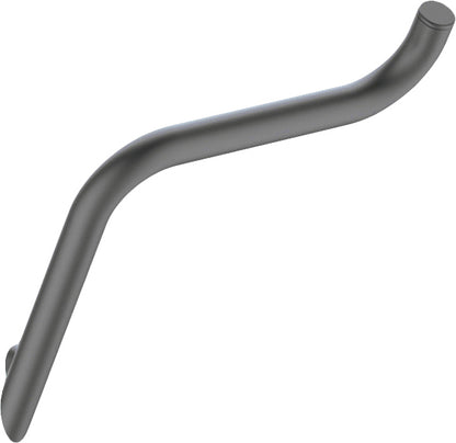 Deante SILIA Design-Papierrollenhalter offen Titanium