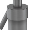 Deante SILIA Seifenspender zur Wandmontage Titanium