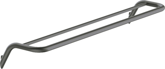 Deante SILIA Handtuchhalter Badetuchhalter zweiarmig Titanium