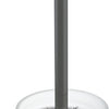 Deante SILIA WC-Bürstengarnitur Wandmontage Titanium