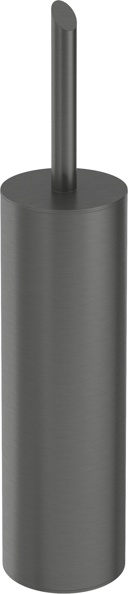 Deante SILIA WC-Bürstengarnitur bodenstehend Titanium